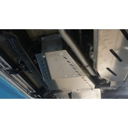 Plaque de Protection Moteur Pour Toyota Land Cruiser 250 (2024-)