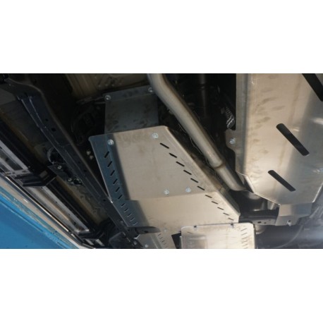 Plaque de Protection Moteur Pour Toyota Land Cruiser 250 (2024-)