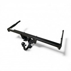 Attelage Suzuki SX4 S-Cross (8/2013-) [Rotule sans outils]