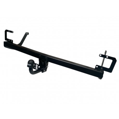 Attelage PEUGEOT 407 Berline de 2004 au 6/2008 [Col de cygne]