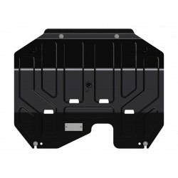 Plaque de protection moteur et boite de vitesses Hyundai ix35