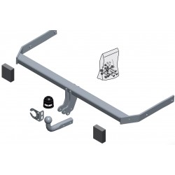 ATTELAGE VOLKSWAGEN GOLF VII 