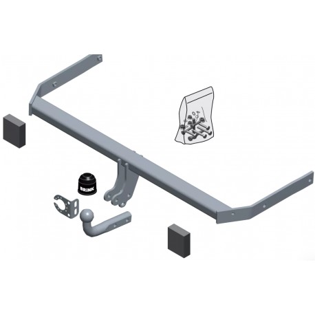 ATTELAGE VOLKSWAGEN GOLF VII 