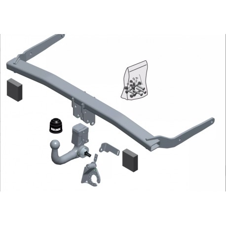 ATTELAGE VOLKSWAGEN GOLF VII 