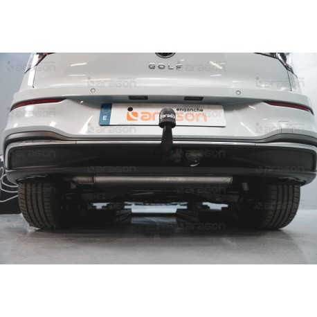 ATTELAGE VOLKSWAGEN GOLF VII 