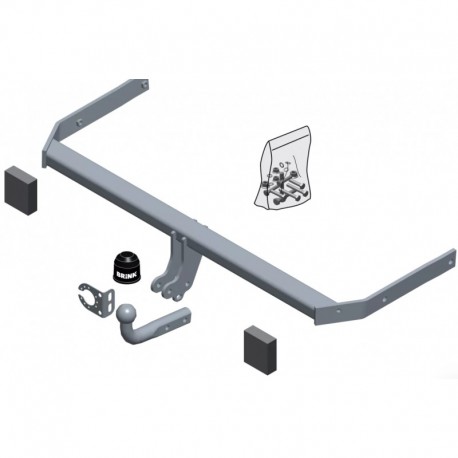 ATTELAGE VOLKSWAGEN GOLF VII 