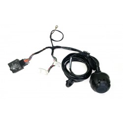 Faisceau spécifique 7 broches Nissan Qashqai +2 du 10/2008 au 01/2014