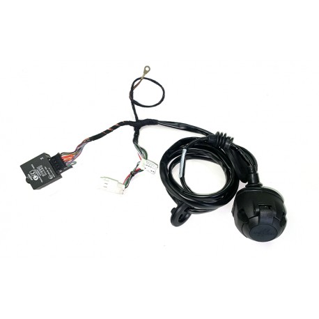 Faisceau spécifique 7 broches Nissan Qashqai +2 du 10/2008 au 01/2014