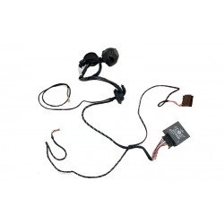 Faisceau 13 broches Multiplexé spécifique Mercedes GLC X253 du 09/2015 au 06/2019