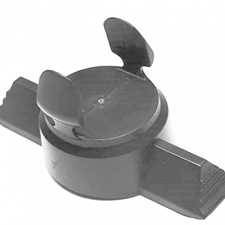 Obturateur westfalia pour attelage rotule auto