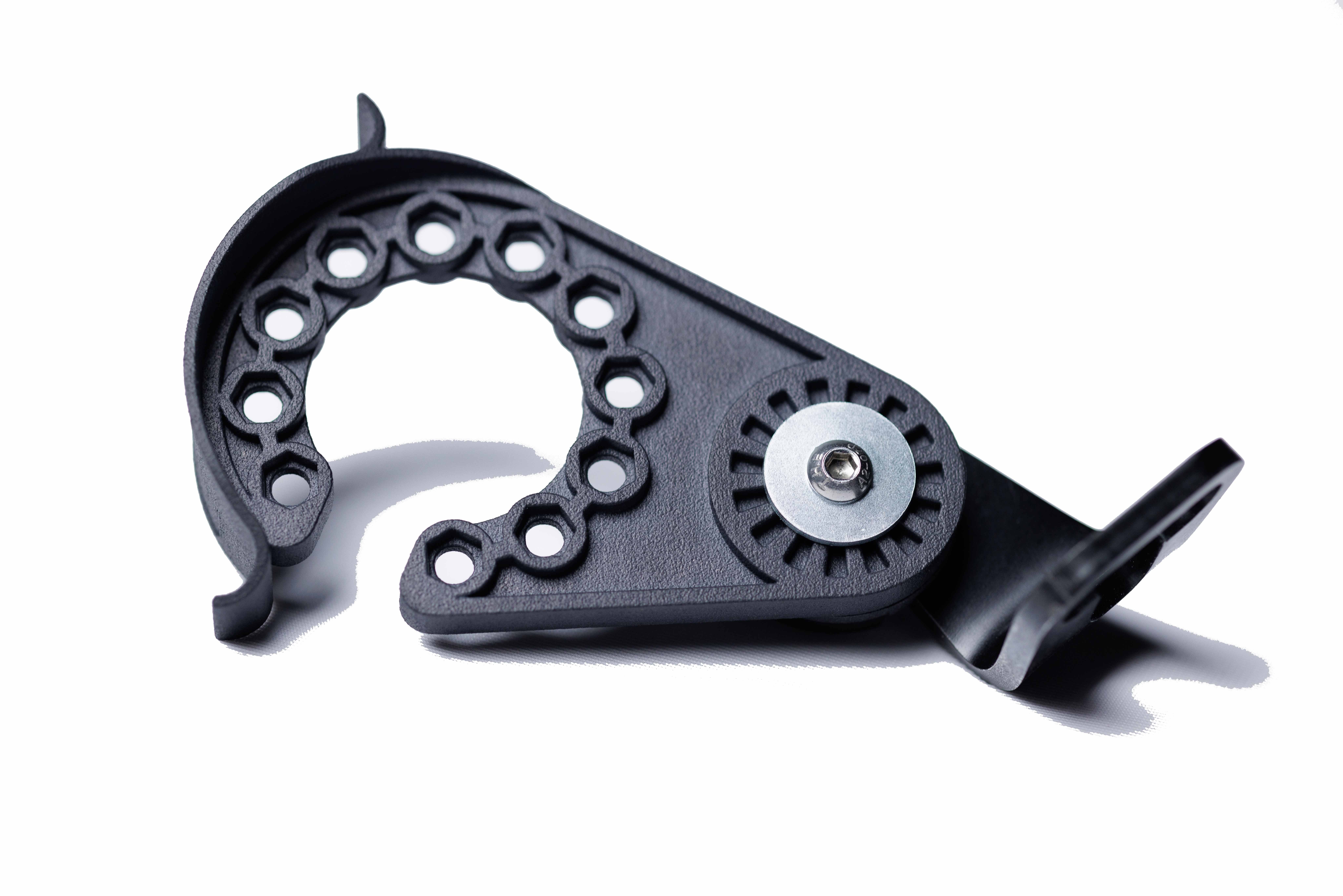 Support de Prise Escamotable Aragon