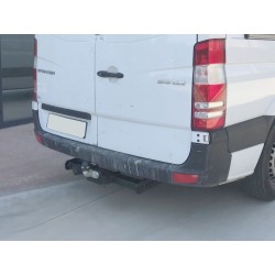 Attelage Mercedes Sprinter II fourgon minibus 3,0T / 3,5T SANS marchepied (2006-)