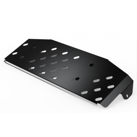 Plaque de protection réservoir à carburant Toyota Hilux de 2015 à 2018