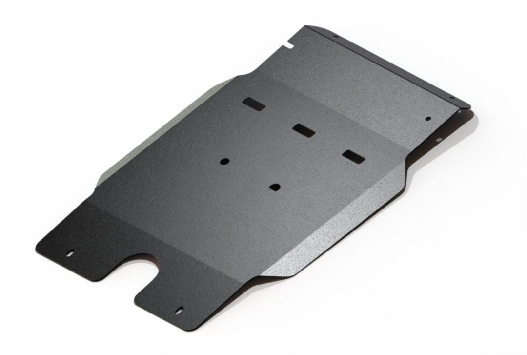 Plaque de protection boite de vitesses et boite de transfert Toyota Hilux de 2015 à 2018