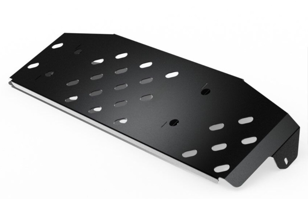 Plaque de protection réservoir à carburant Toyota Hilux de 2015 à 2018