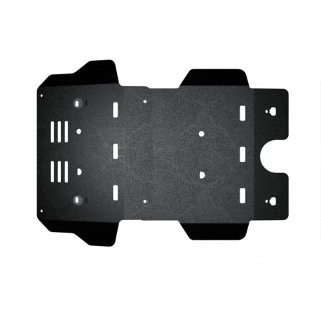 Plaque de protection Moteur Toyota Hilux de 2015 à 2018