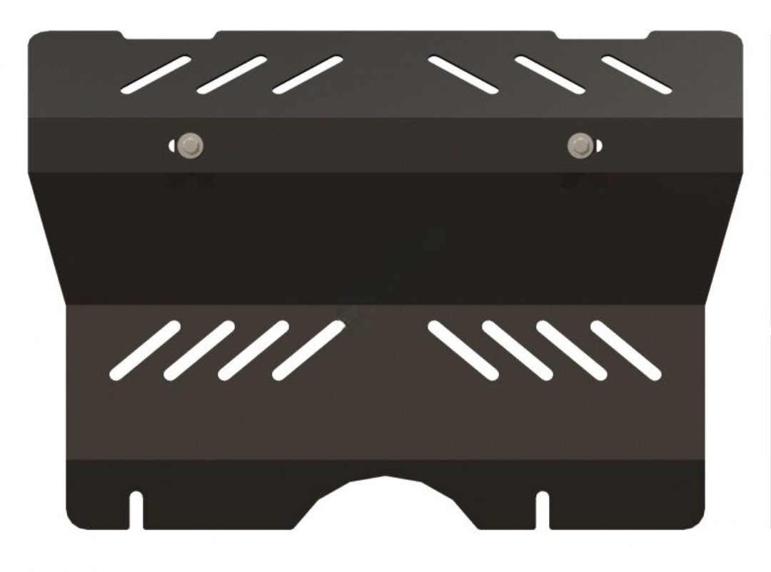 Plaque de protection boite de vitesses et boite de transfert Toyota Hilux de 2015 à 2018