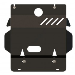 Plaque de protection boite de vitesses et boite de transfert Toyota Hilux de 2015 à 2018