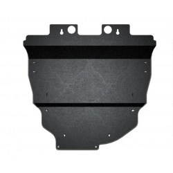 Plaque de protection moteur et boite de vitesses Renault Master (2010-)