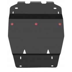 Plaque de Protection Moteur & Radiateur Pour Suzuki Grand Vitara (2006-2014)