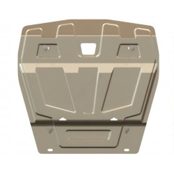 Plaque de Protection Moteur & Radiateur Pour Suzuki Grand Vitara (2006-2014)