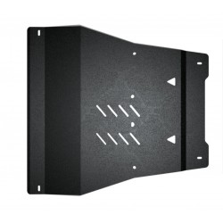 Plaque de protection moteur et boite de vitesses Suzuki SX4 (2015-2018)