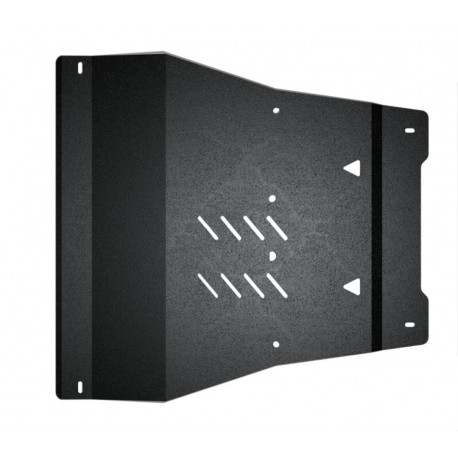 Plaque de protection moteur et boite de vitesses Suzuki SX4 (2015-2018)