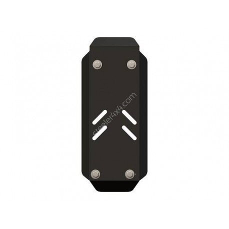 Plaque de protection moteur et boite de vitesses Suzuki SX4 (2015-2018)