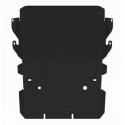 Plaque de Protection Moteur SsangYong Musso (2018-2021)
