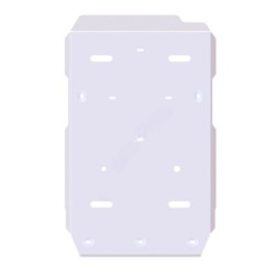 Plaque de protection moteur et boite de vitesses Dacia Duster