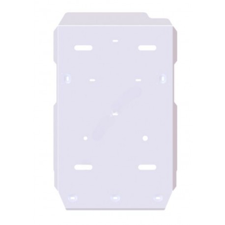 Plaque de protection moteur et boite de vitesses Dacia Duster