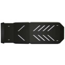 Plaque de protection moteur et boite de vitesses Dacia Duster