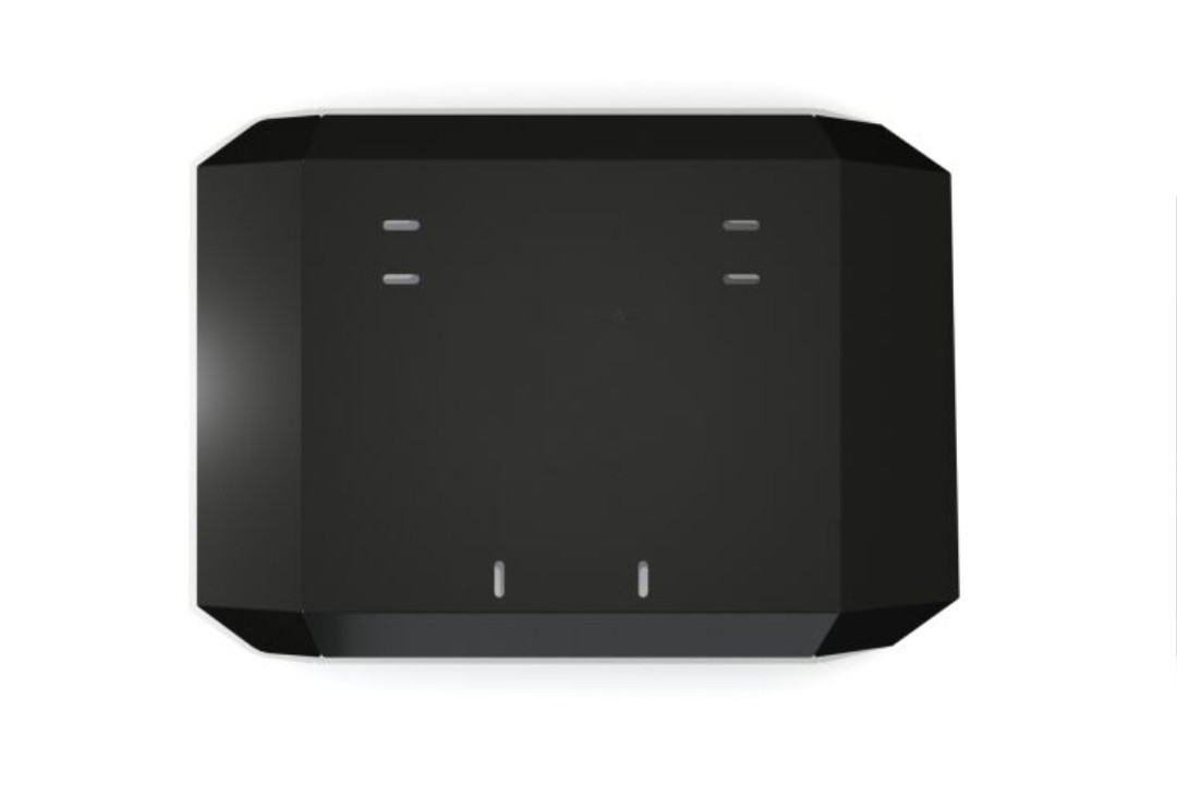 Plaque de protection moteur et boite de vitesses Dacia Duster