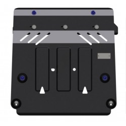 Plaque de protection moteur et boite de vitesses Suzuki SX4 (2015-2018)