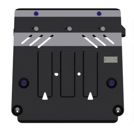 Plaque de protection moteur et boite de vitesses Suzuki SX4 (2015-2018)