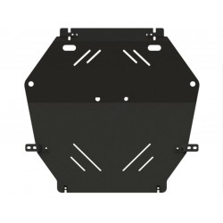 Plaque de protection moteur et boite de vitesses Mitsubishi Eclipse Cross (2017-)