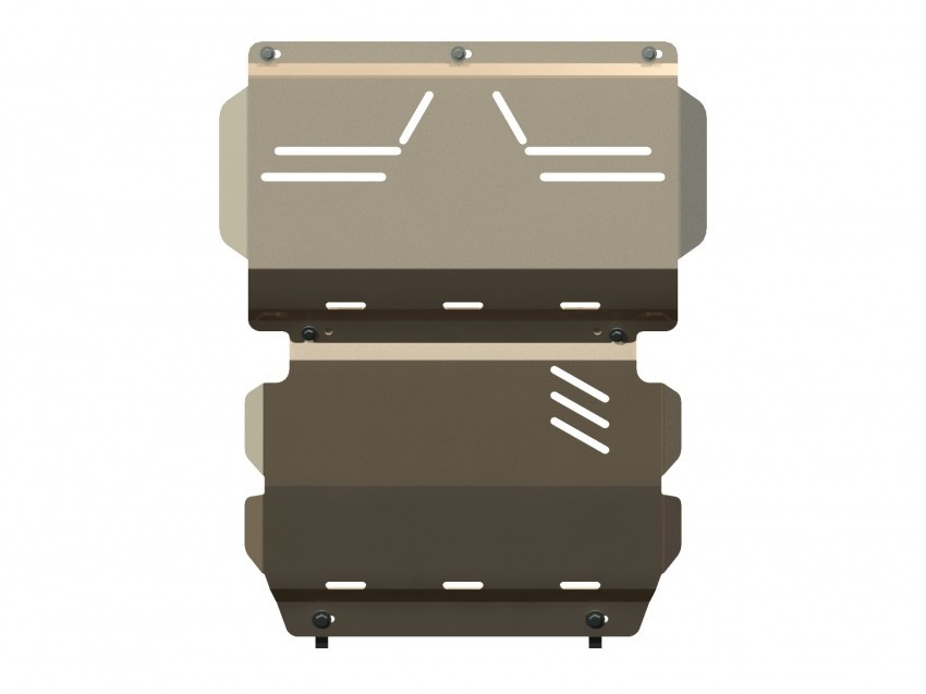 Plaque de protection Moteur Mitsubishi L200 (2006-2009)