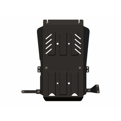 Plaque de protection boite de vitesses Mistsubishi L200 (2006-2009)