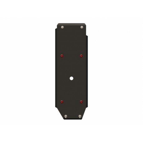 Plaque de protection réservoir à carburant Mitsubishi L200 (2006-2009)