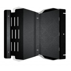 Plaque de protection moteur Fiat Fullback (2015-)