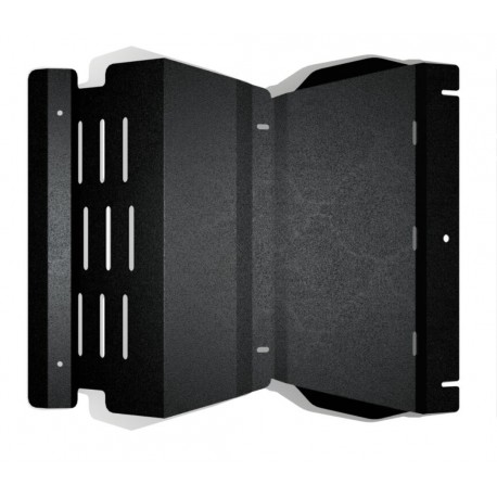 Plaque de protection moteur Fiat Fullback (2015-)