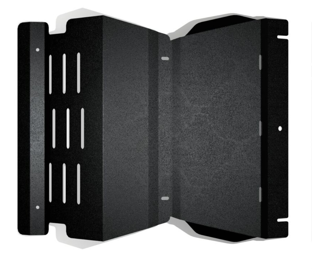 Plaque de protection moteur Fiat Fullback (2015-)