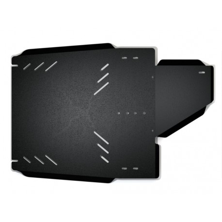 Plaque de protection moteur Fiat Fullback (2015-)