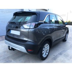 Attelage Aragon Pour Opel Crossland X Produit du 01/2017 au 12/2020 [Col de Cygne]
