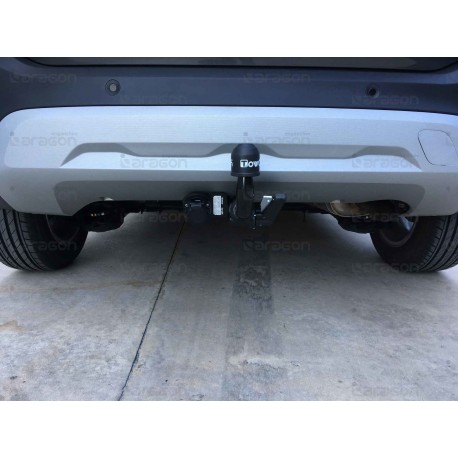 Attelage Aragon Pour Opel Crossland X Produit du 01/2017 au 12/2020 [Col de Cygne]