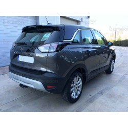 Attelage Aragon Pour Opel Crossland X Produit du 01/2017 au 12/2020 [Col de Cygne]