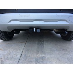 Attelage Aragon Pour Opel Crossland X Produit du 01/2017 au 12/2020 [Col de Cygne]