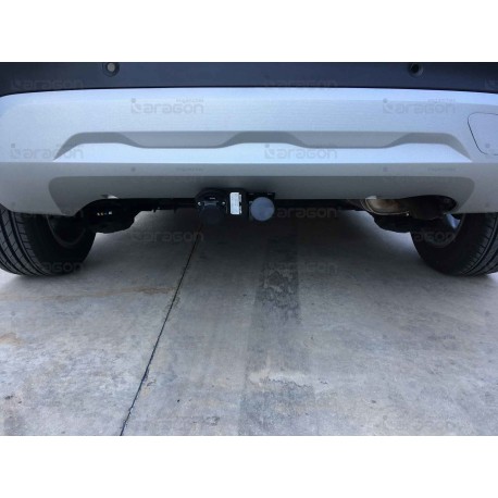Attelage Aragon Pour Opel Crossland X Produit du 01/2017 au 12/2020 [Col de Cygne]