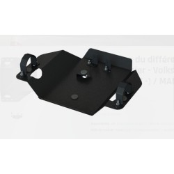 Plaque de protection moteur et boite de vitesses Ford Transit (FWD) (2006-2012)