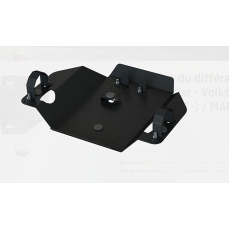 Plaque de protection moteur et boite de vitesses Ford Transit (FWD) (2006-2012)